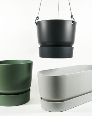 Hangschaal Elho Greenville