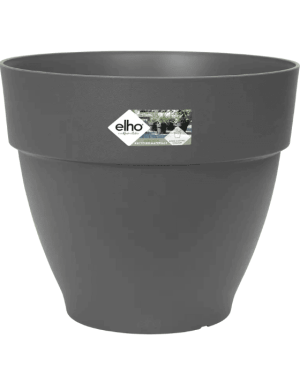 Plantenpot Elho Vibia Campana Zwart