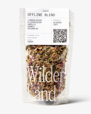Offline (on)kruidenthee Wilder Land Marvy Green