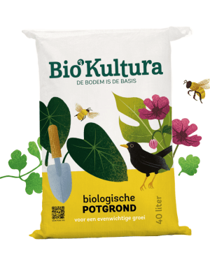 Potgrond 40 liter Biologisch Bio Kultura