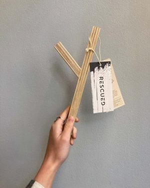 Haak voor plantenhanger 'The Hang Over' Rescued