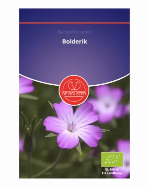 Biologische Bolderik żaden van De Bolster