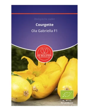 De Bolster Courgette Old Gabriella