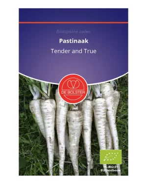 Pastinaak Tender and True