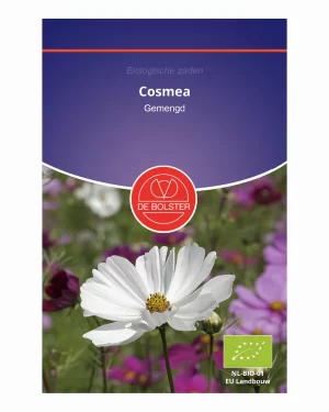 Cosmea "Gemengd" De Bolster