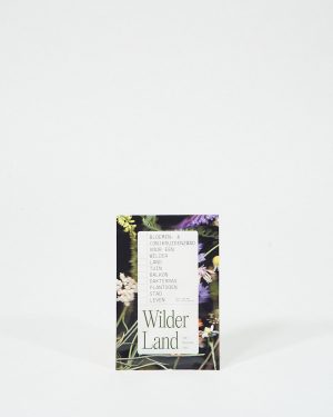 Zadenmix (on)kruidenthee Wilder land