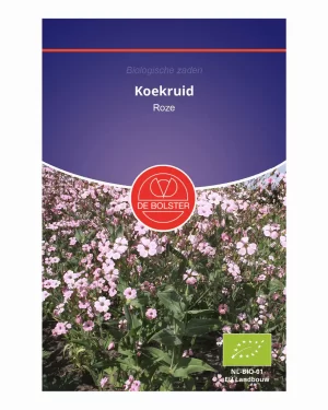 Koekruid roze De Bolster