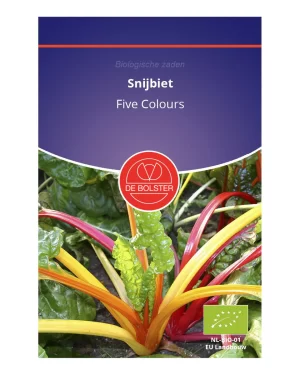 Snijbiet 'Fireworks' De Bolster