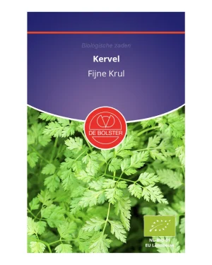 kervel 'fijne krul' De Bolster