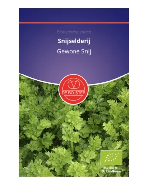 De Bolster Snijselderij 'gewone snij'