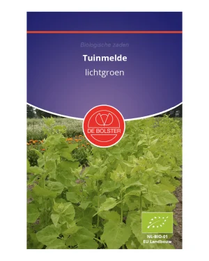 De Bolster: Tuinmelde lichtgroen