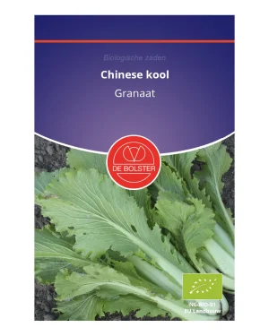 De Bolster Chinese kool Granaat