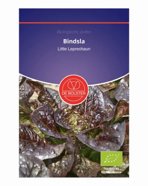 Bindsla 'Little Leprechaun' De Bolster