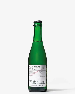 Holy Smokey Kombucha van Wilder Land