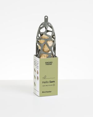 Vetbollenhouder SingingFriend Sam