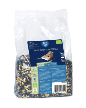 Biologisch Vogelvoer Vogelbescherming Nederland