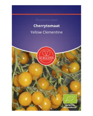 Cherrytomaat 'Yellow Clementine' De Bolster