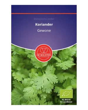 Koriander De Bolster