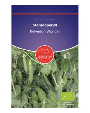Stamdoperwt 'Kelvedon Wonder' De Bolster