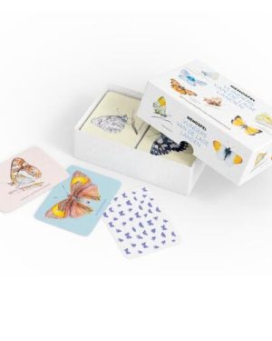 Memoryspel Vlinders van de Lage Landen