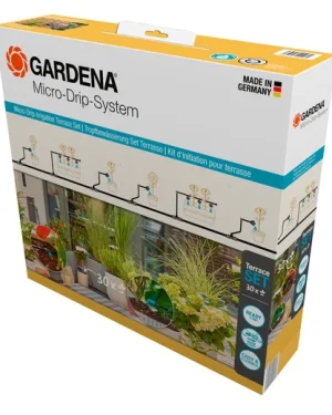 Gardena Microdrip Irrigatie 30 druppelaars